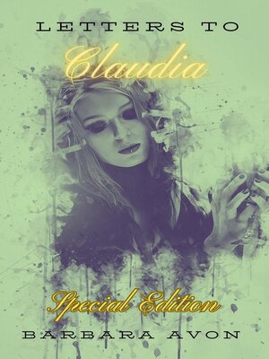 cover image of Letters to Claudia